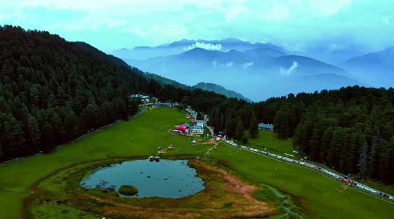 インド ダルハウジー